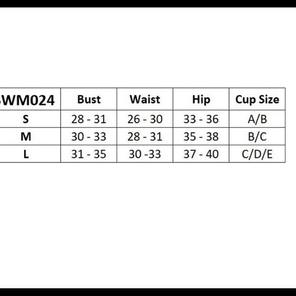 Black Ruffle Bikini - Picture 4 of 4